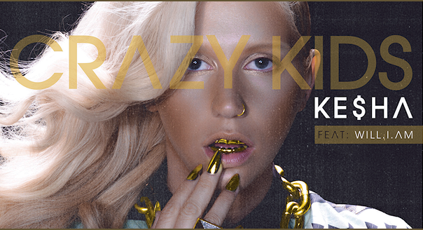 Ke$ha & Will.I.am – Crazy Kids дууны шинэ клип